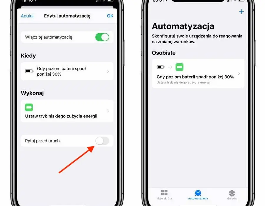 Czy tryb oszczędzania baterii niszczy baterię iPhone? Oto prawda