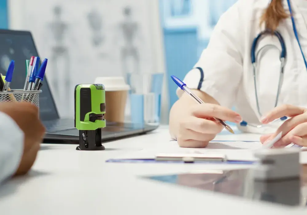 Medycyna pracy Łódź: Jak usprawnić HR i uniknąć kar?