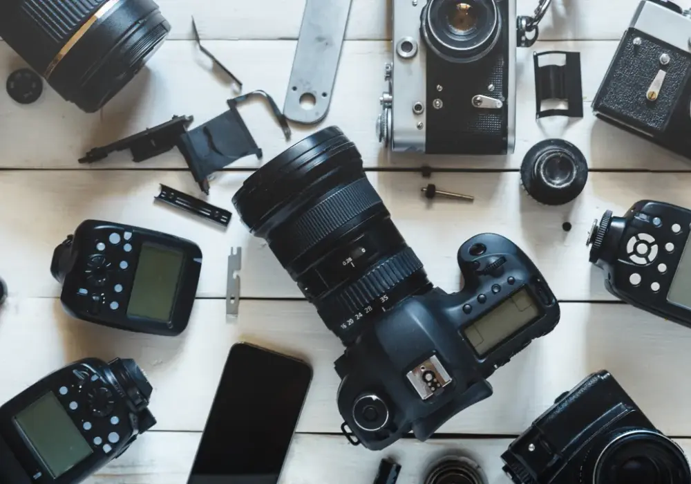 Jaki pierwszy aparat fotograficzny wybrać? Kluczowe porady i modele dla początkujących