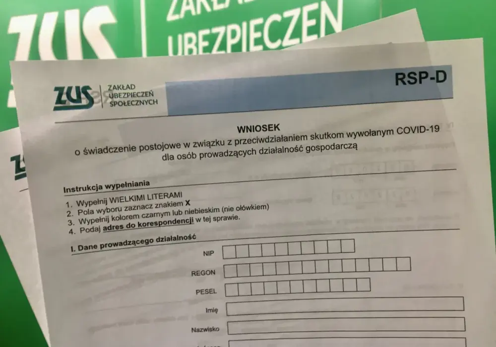 ZUS deputat węglowy: Wniosek ESW uniknij błędów, odbierz świadczenie