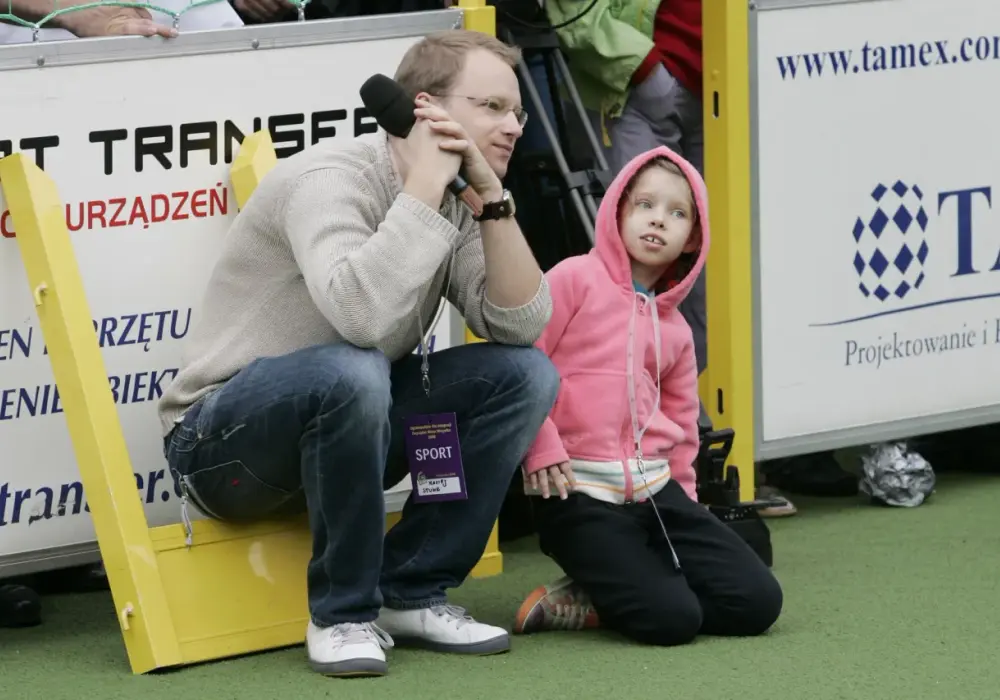 Maciej Stuhr o córce: "Lekko niepełnosprawna". Szczere wyznanie.