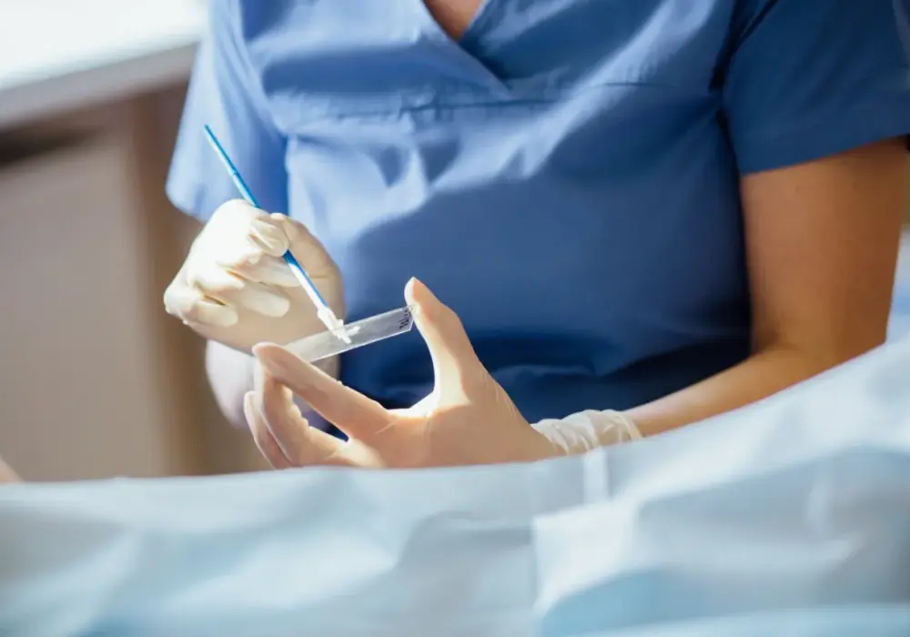 Wynik cytologii - jak czytać? Skróty, interpretacja, co dalej?