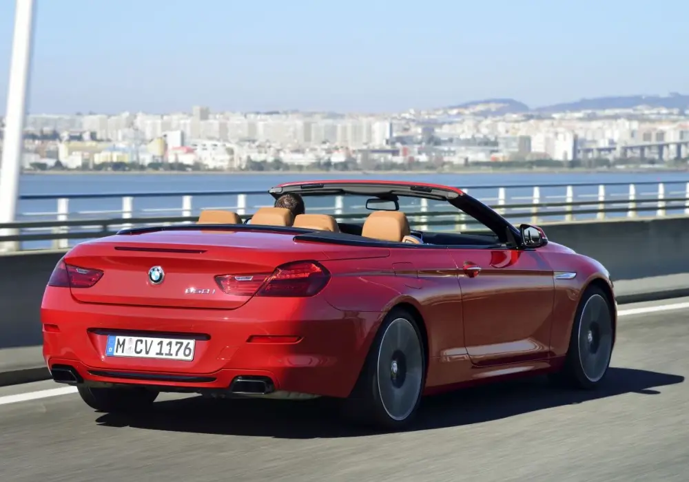 BMW F12 Cabrio - Czy warto kupić? Analiza i ceny