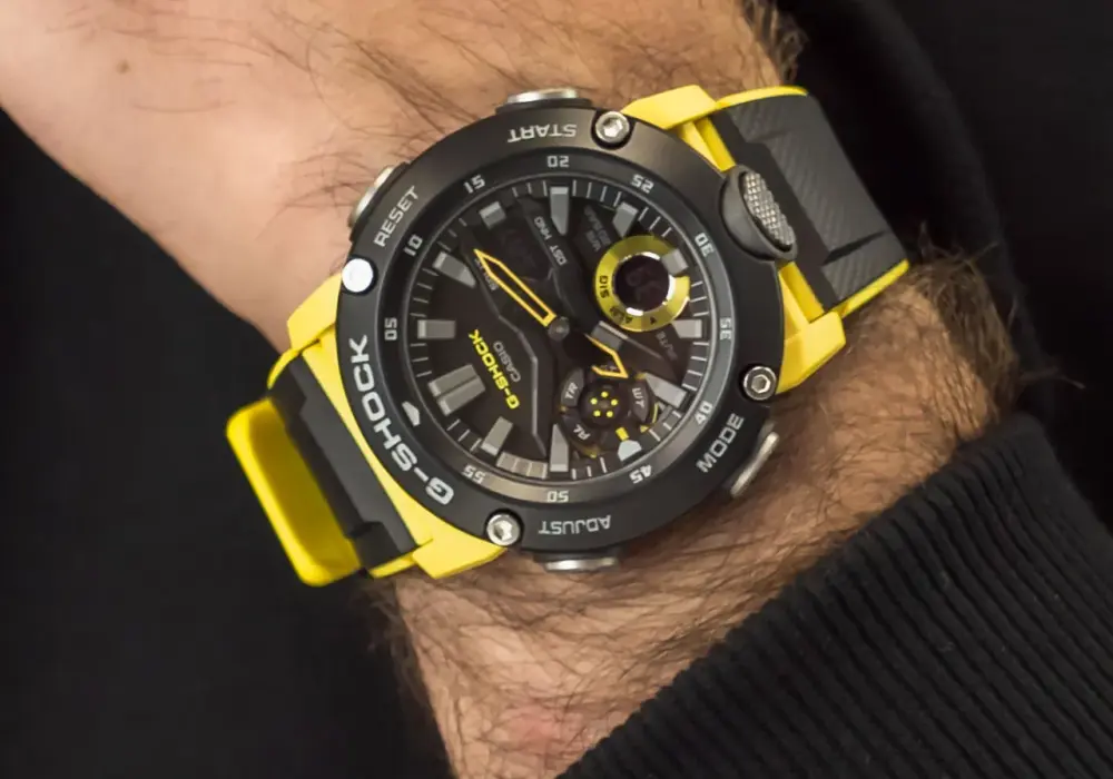 Zegarek męski G-Shock Allegro - najlepsze modele i ceny do 200 zł