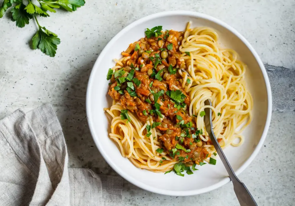 Makaron spaghetti kalorie: ile naprawdę ma kalorii po ugotowaniu?