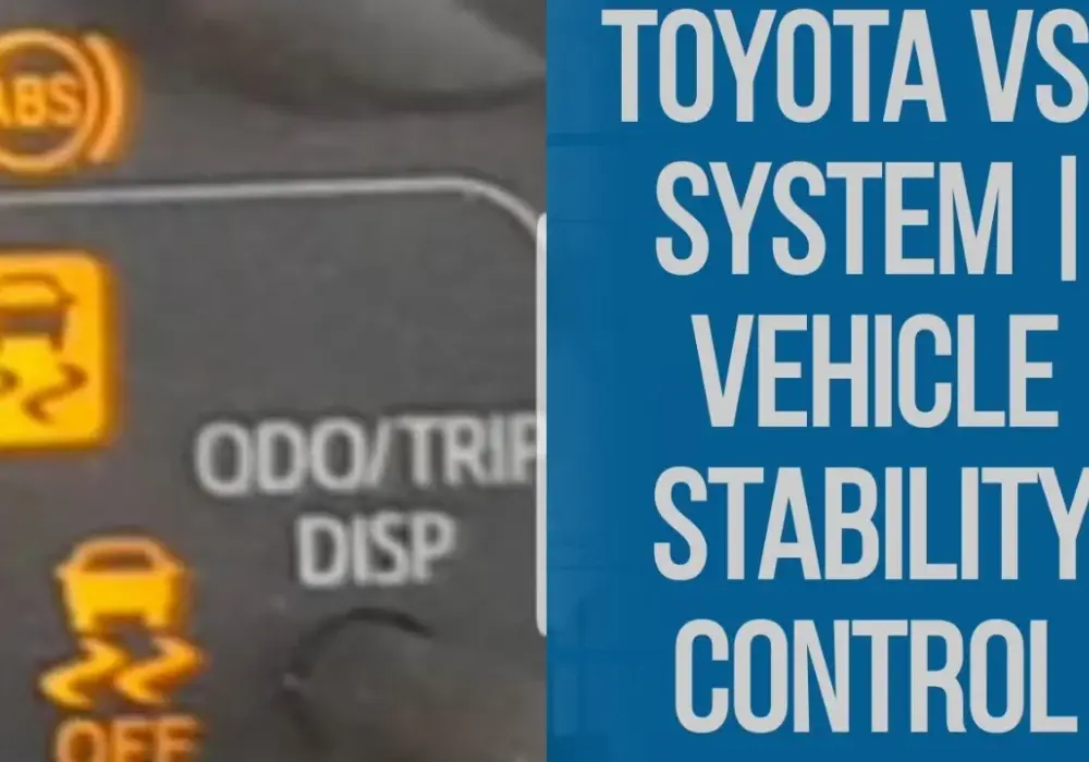 Czym jest system VSC w Toyocie i jak poprawia bezpieczeństwo jazdy?
