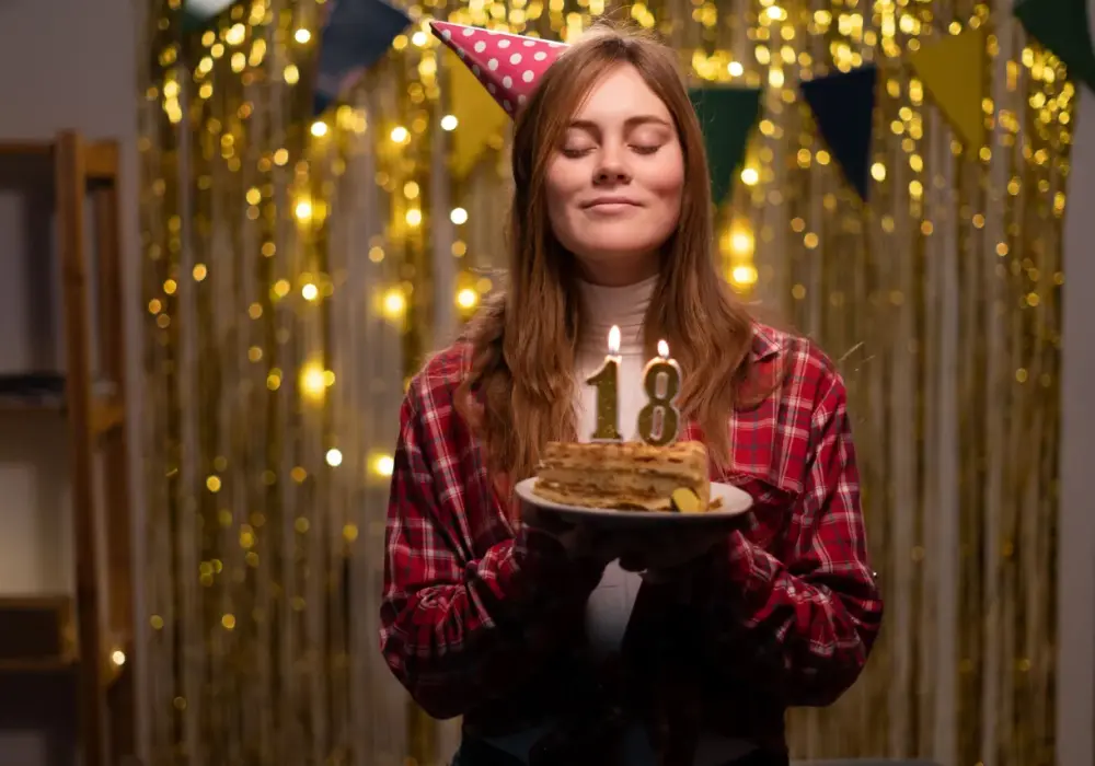 Ile daje chrzestny na 18. urodziny? Kwoty i pomysły