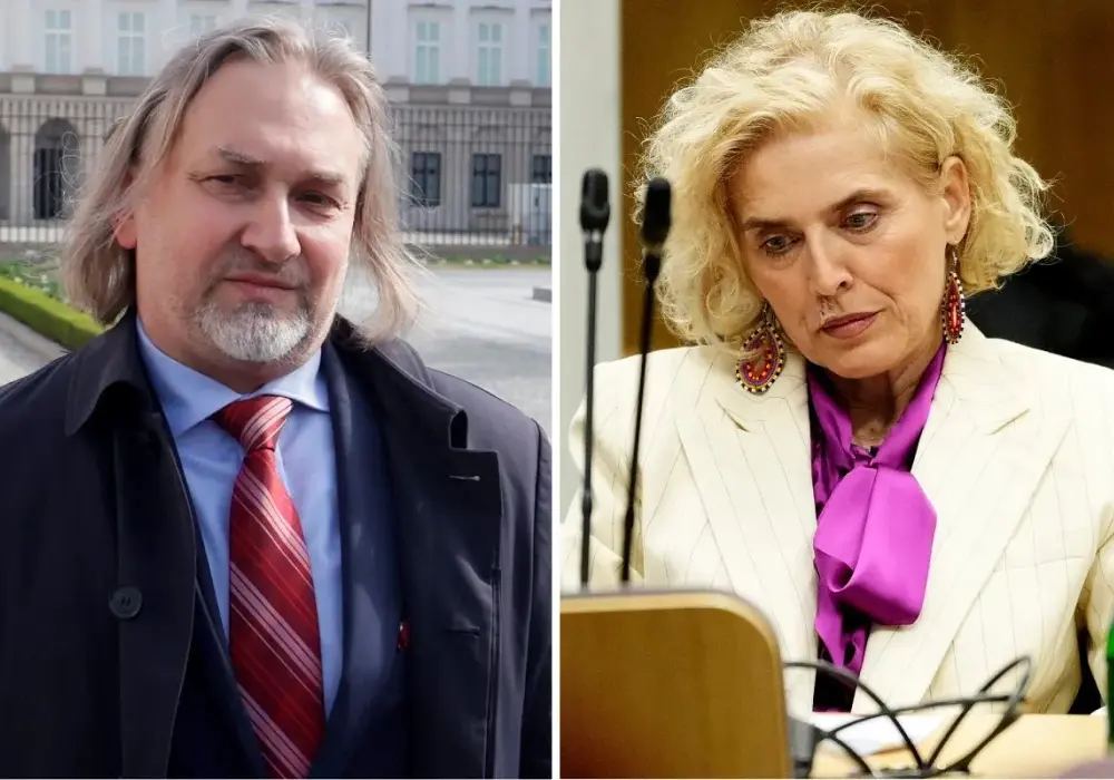 Trybunał Konstytucyjny 2026 - Kto dziś zasiada w TK?