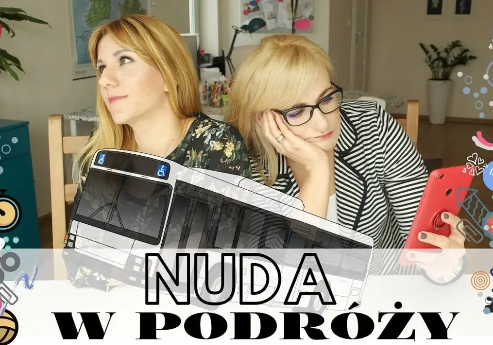 Co robić w autokarze na wycieczce, aby uniknąć nudy i cieszyć się podróżą
