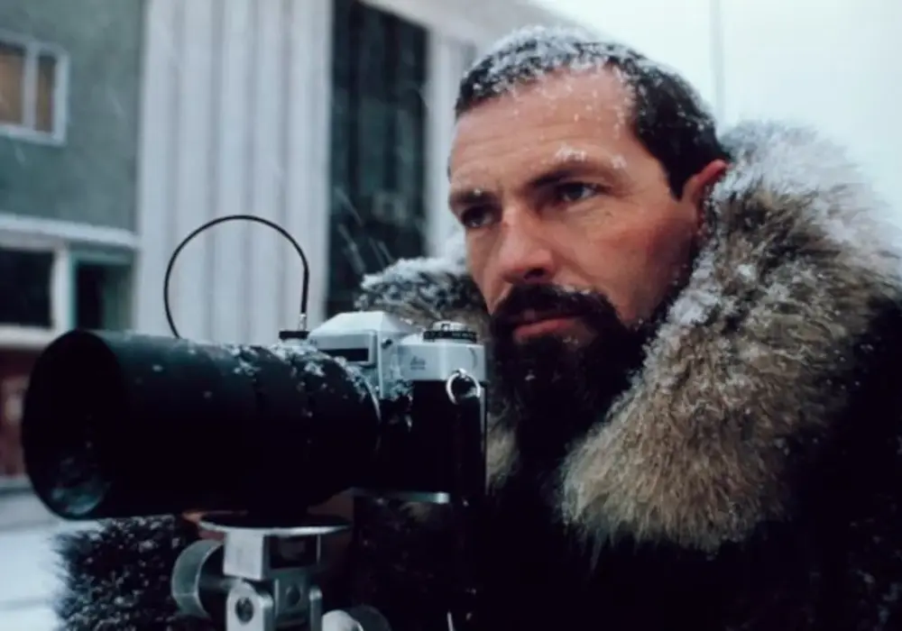 Jak zostać fotografem National Geographic i spełnić swoje marzenia
