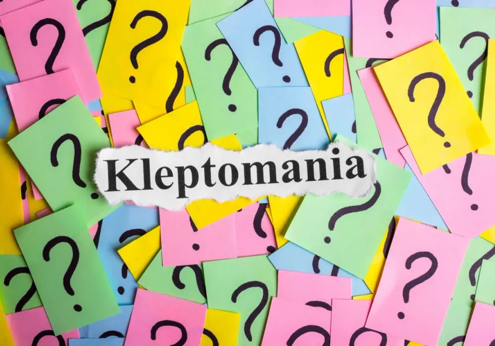 Kleptomania - Jak rozpoznać i leczyć przymus kradzieży?