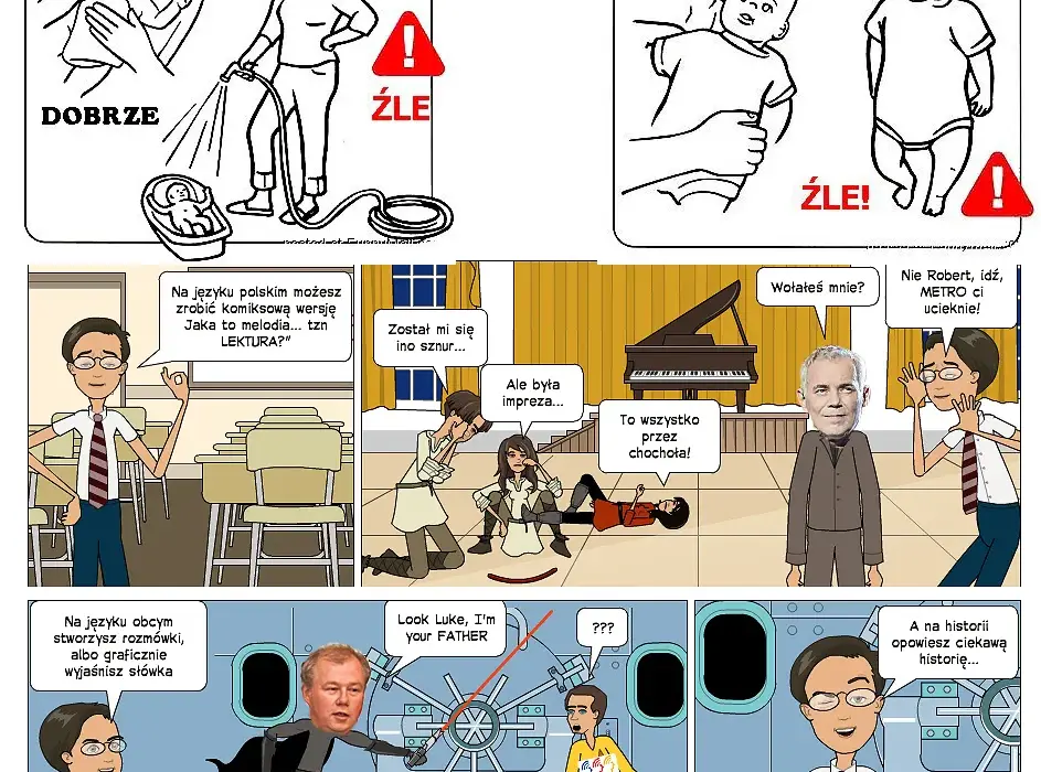 Jak wybrać temat komiksu? Inspiracje i pomysły na ciekawe historie