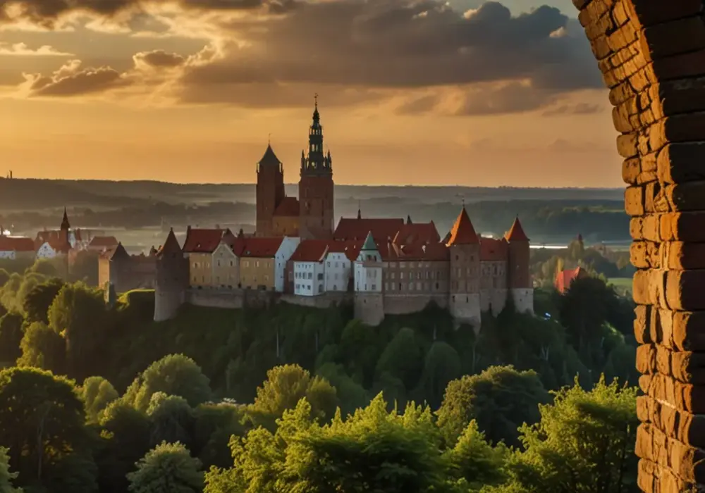 Kwidzyn odkrywa swoje sekrety: 7 nieznanych atrakcji czeka na ciebie!