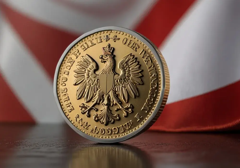 Wartość 25 lat wolności 5 zł: Co oznacza ta moneta w kolekcjonerstwie?