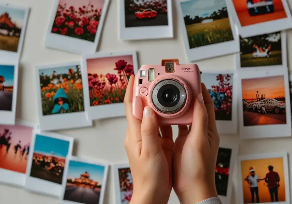 Aparaty Instax Mini: Najlepsze modele i funkcje w 2025 roku