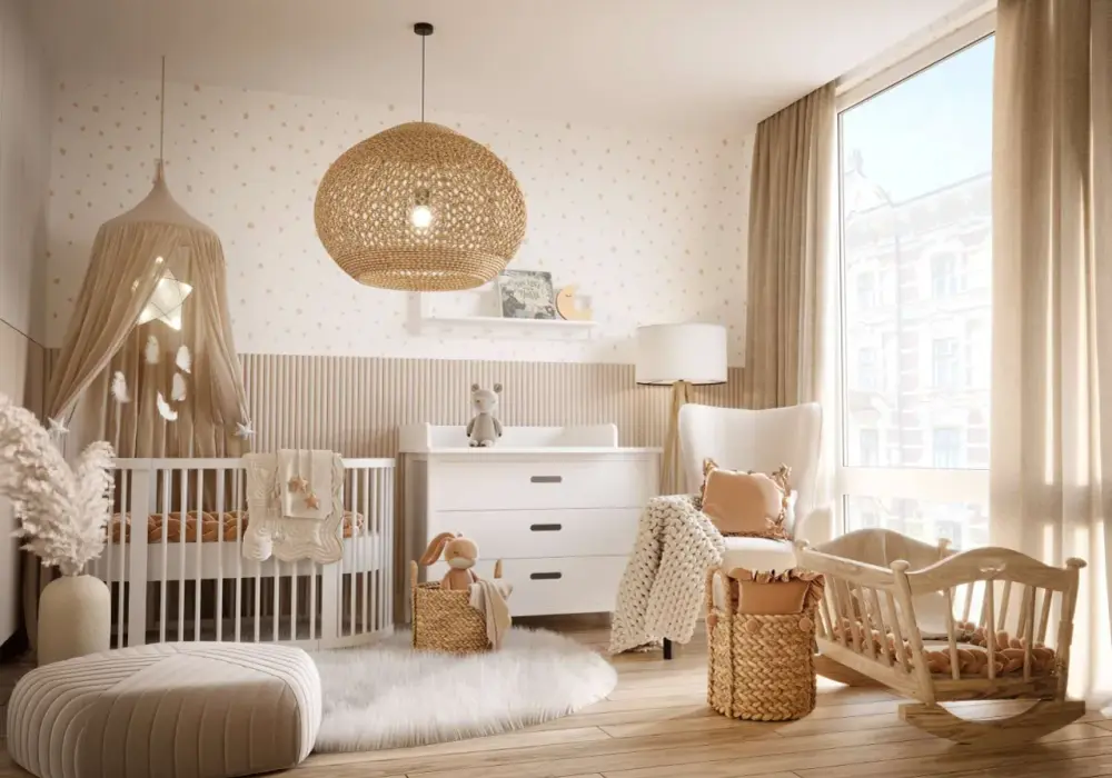 Jak stworzyć magiczny pokój dziecięcy boho: 7 inspirujących porad