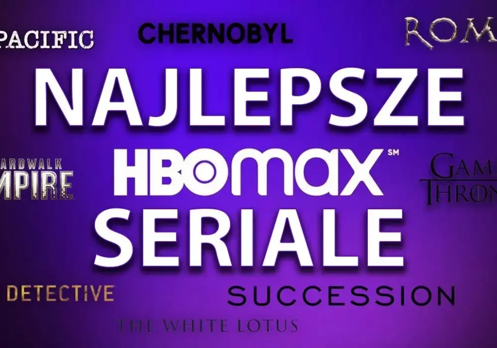Co oglądać na HBO Max? Najlepsze filmy i seriale, które musisz znać