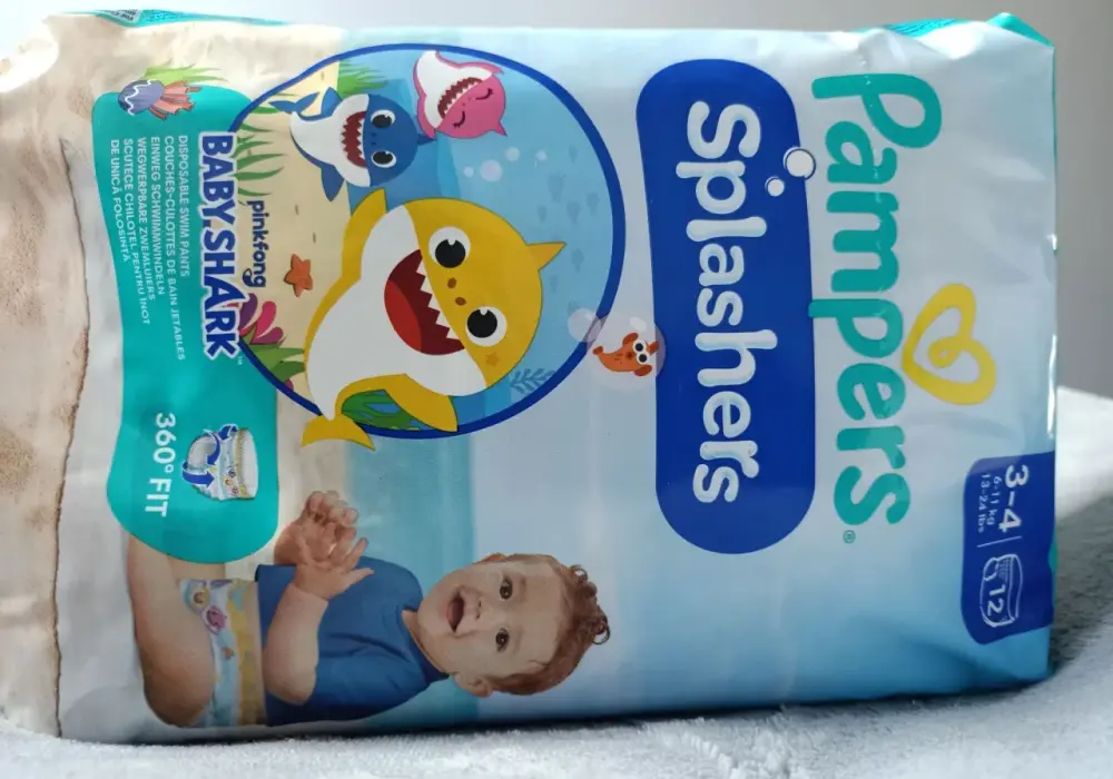 Pampersy do wody: rewelacyjny sposób na szczelność podczas kąpieli dziecka