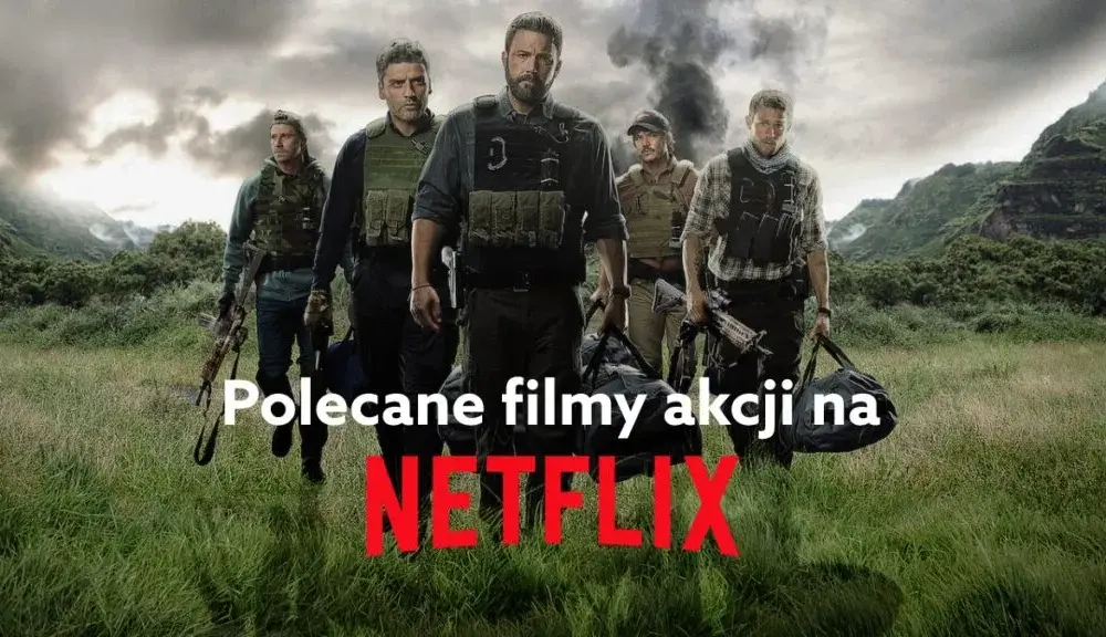 Co warto obejrzeć na Netflix? Najlepsze filmy, które musisz znać