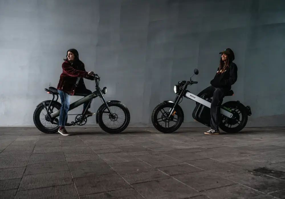 Rower elektryczny w Polsce - czy to motorower? Sprawdź!