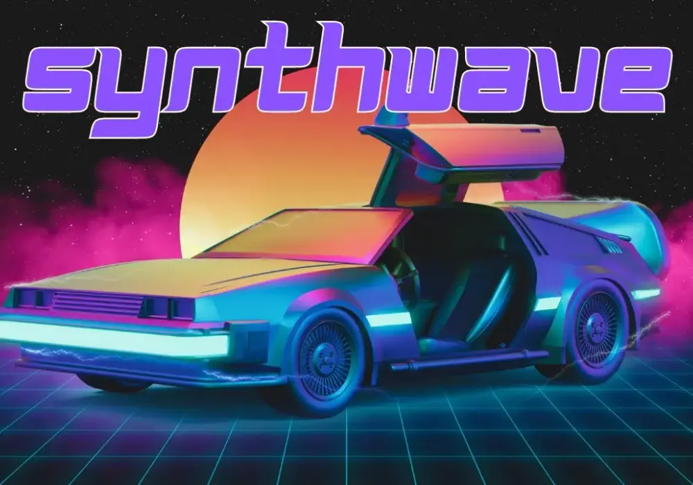 Synthwave - historia i charakterystyka retro gatunku elektronicznego