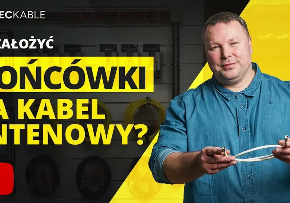 Jak podłączyć kabel do anteny, aby uniknąć problemów z sygnałem