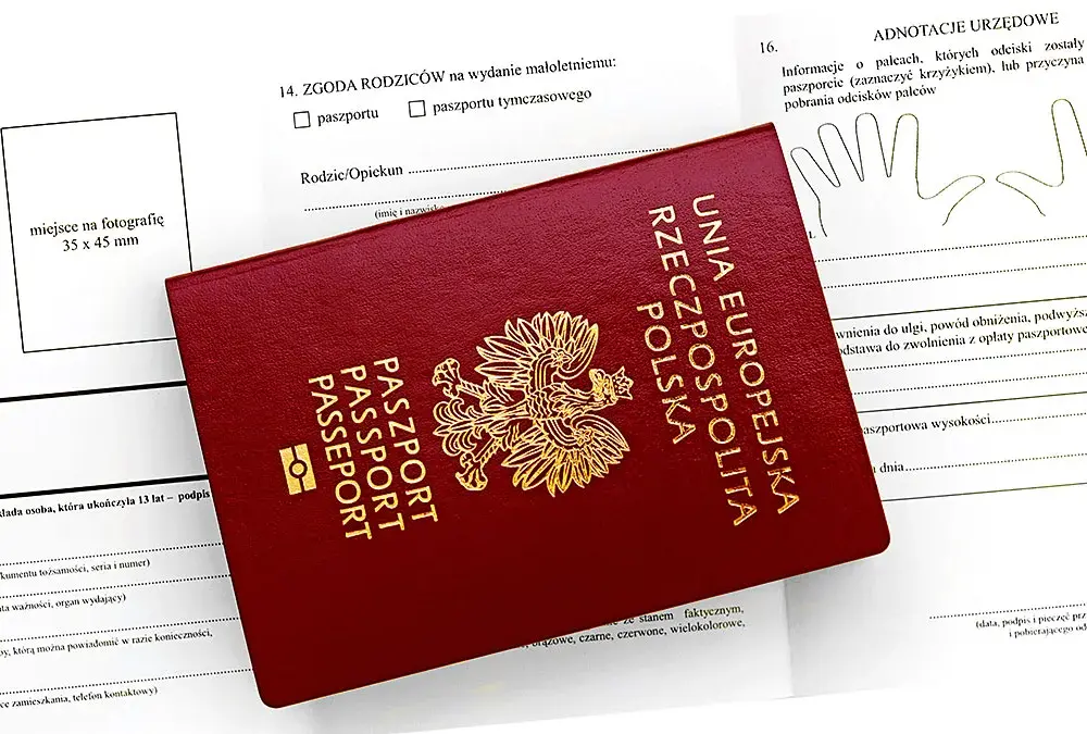 Ile kosztuje wymiana paszportu po utracie ważności? Zobacz pełne informacje!