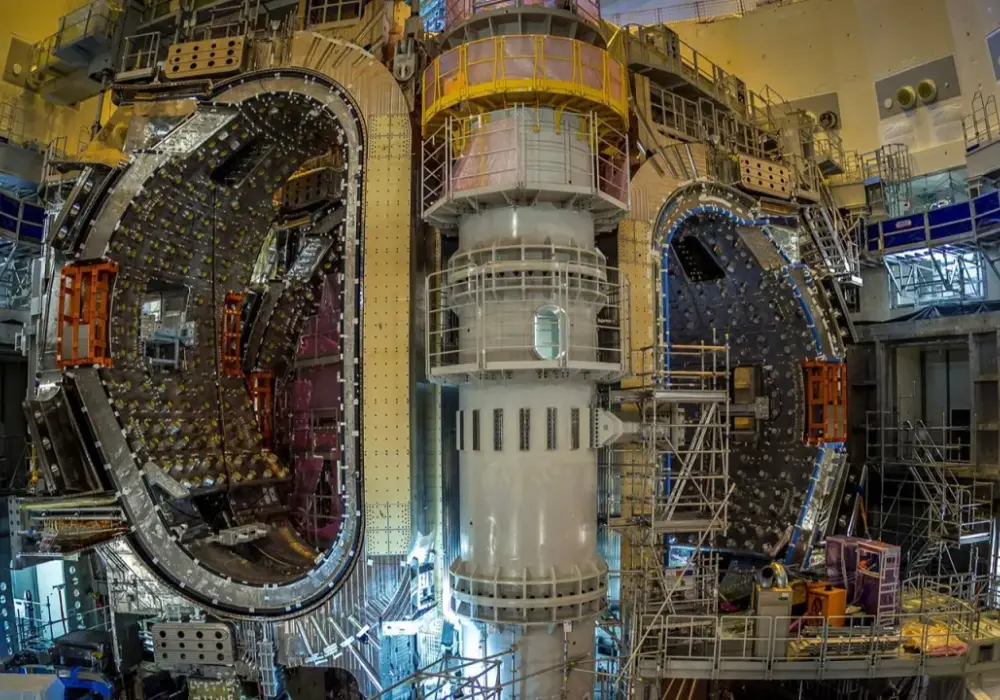 ITER w 2026 - Fuzja jądrowa - co naprawdę się dzieje?