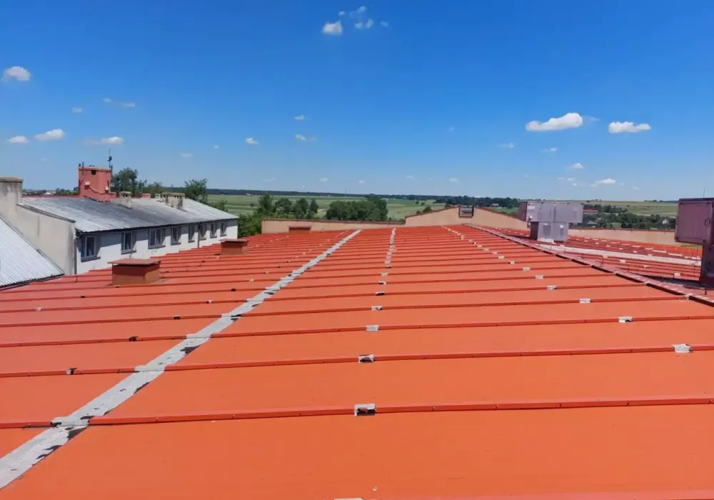 Lekki dach płaski - Czy to idealne rozwiązanie dla Twojego domu?