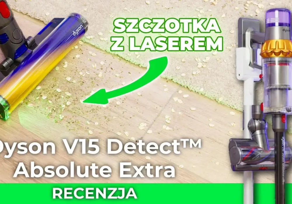 Koncówki Dyson - które do czego służą? Odkryj ich zastosowania