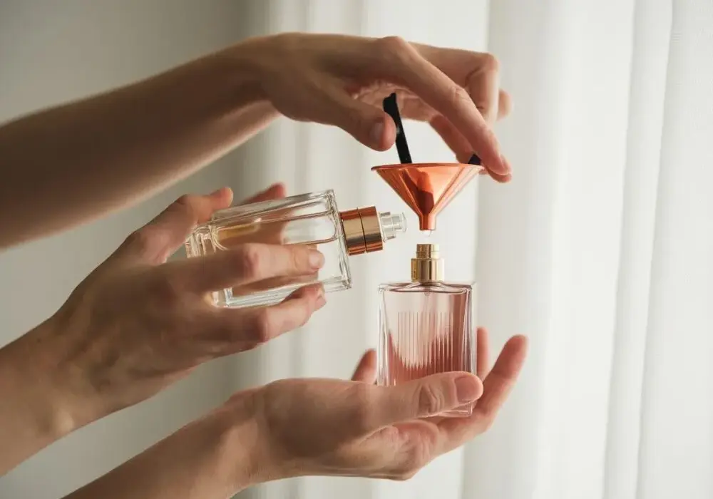 Jak przelewać perfumy bez ryzyka utraty zapachu i zanieczyszczeń