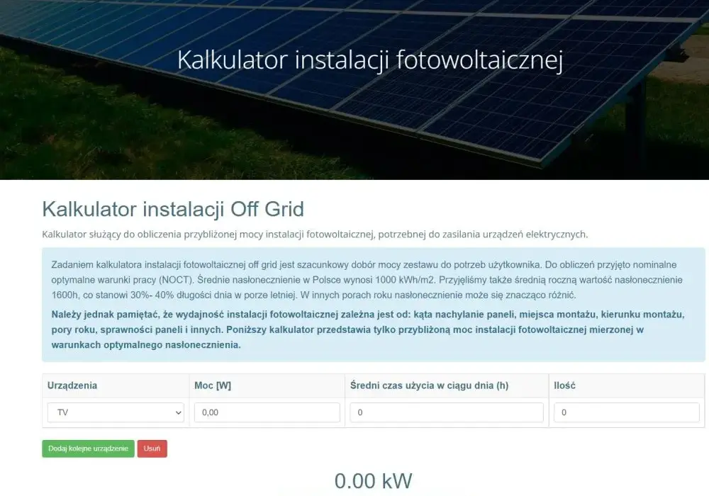 Kalkulator fotowoltaiki: Ile naprawdę zapłacisz za instalację słoneczną?
