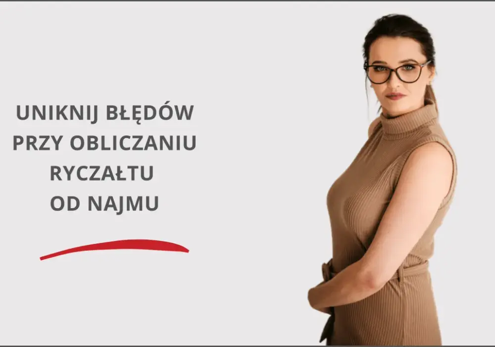 Zaokrąglanie podatku od najmu krok po kroku. Uniknij błędów i straty pieniędzy!