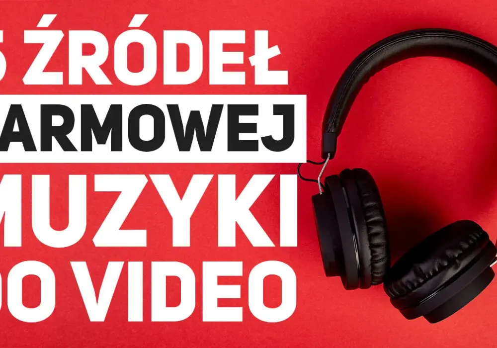 Gdzie mogę znaleźć podkład muzyczny? Najlepsze źródła i porady