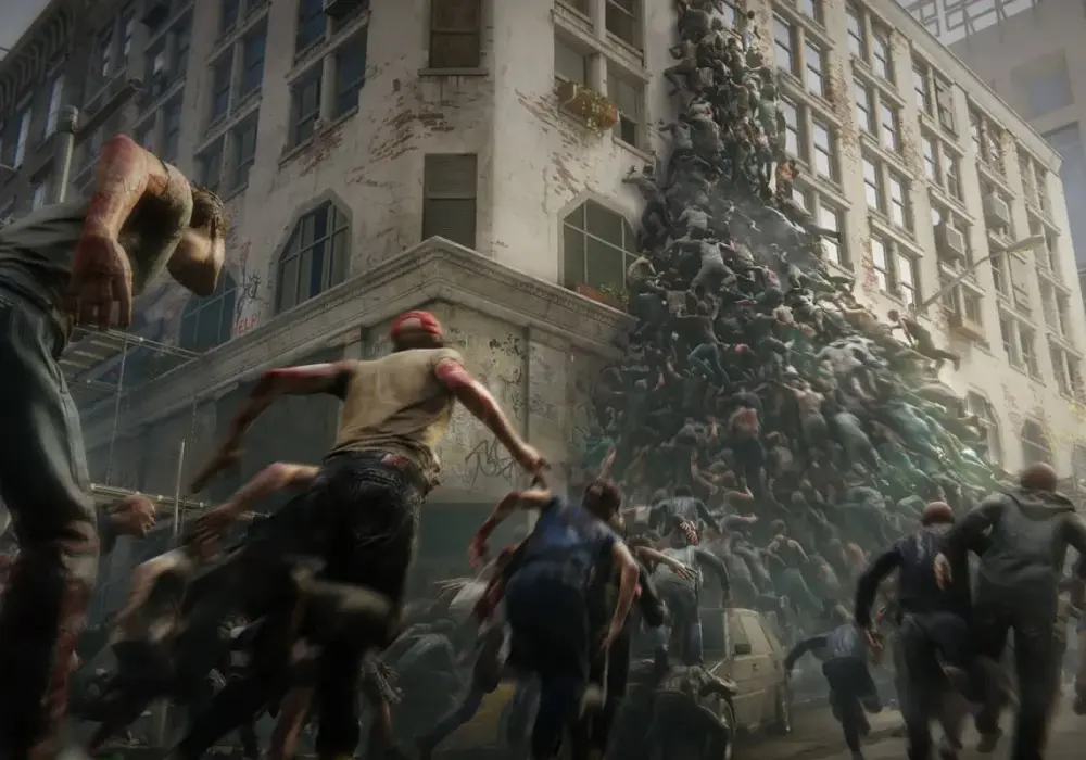 World War Z - Wyjaśnienie zakończenia i różnice względem książki
