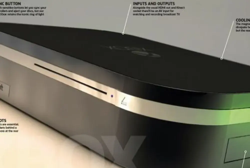 Xbox 720 - Co naprawdę wiemy o nowej generacji konsoli?