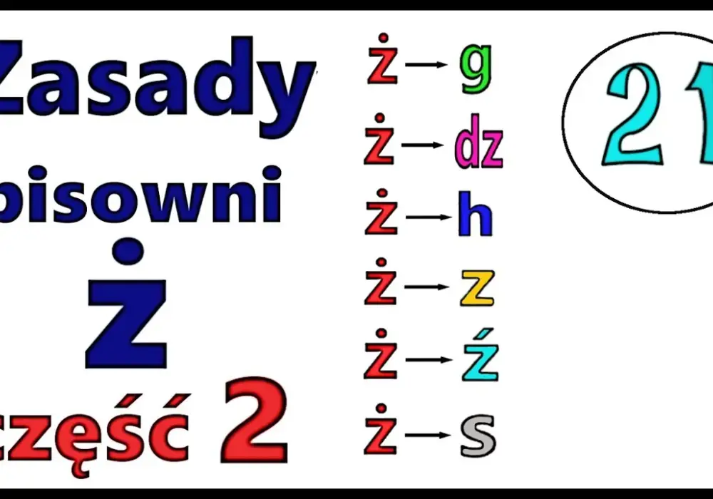 Jak się pisze też - zasady ortograficzne, które musisz znać od zaraz