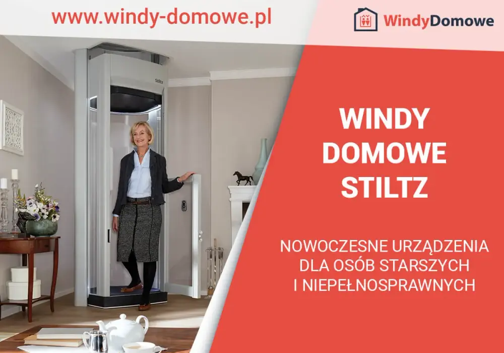Winda domowa - kiedy się opłaca i ile kosztuje