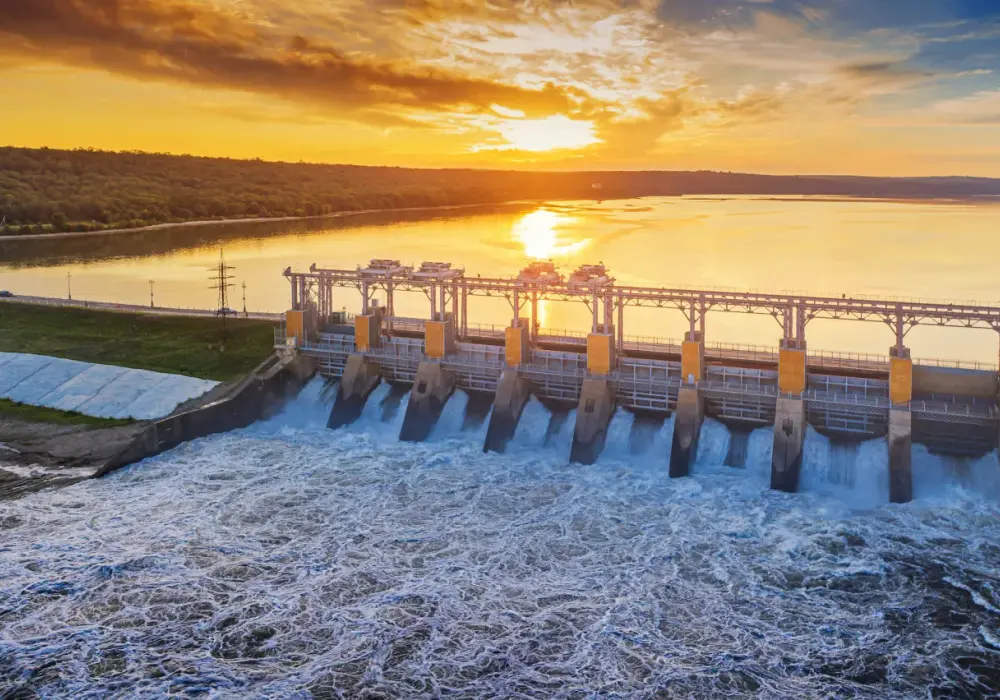 Energia wodna kraje: które narody dominują w produkcji hydropower?