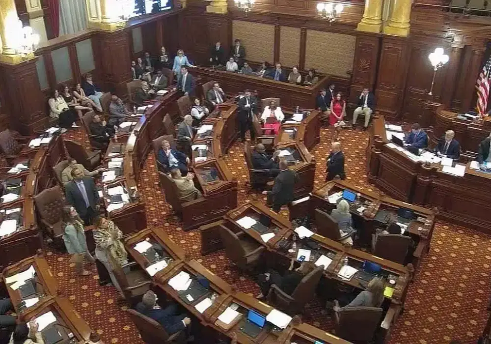 Co jeśli senat odrzuci ustawę? Poznaj konsekwencje i możliwości
