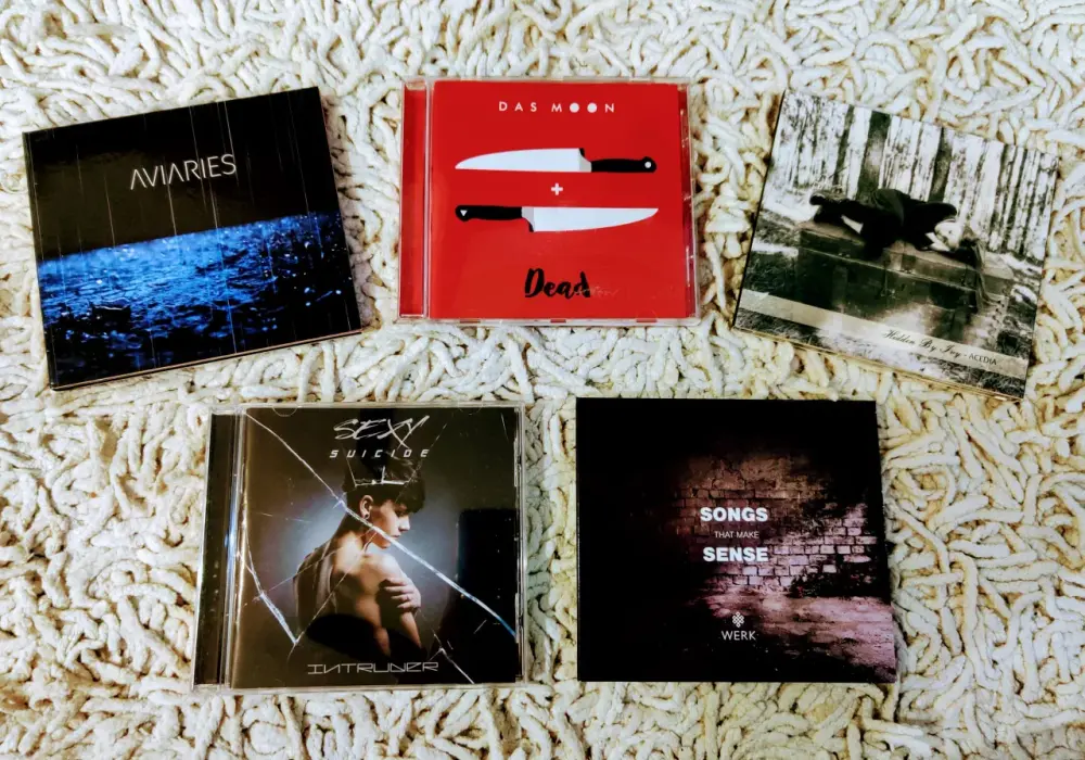 Płyty 2019 – Jakie były najważniejsze albumy tego roku i co warto o nich wiedzieć?