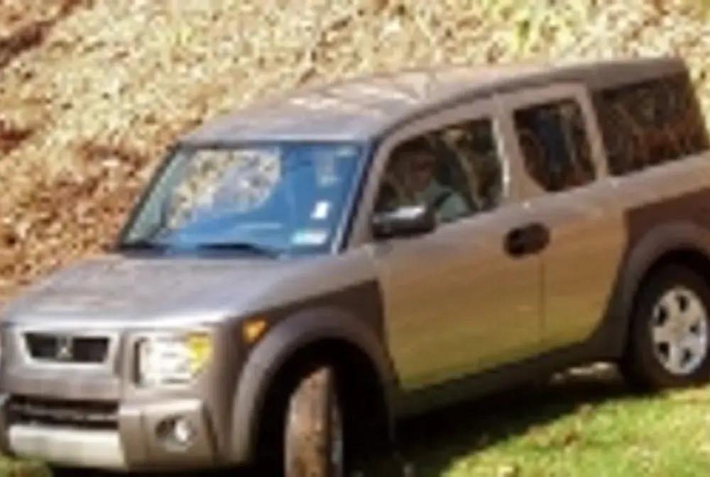 Honda Element - dlaczego ten crossover wciąż fascynuje?