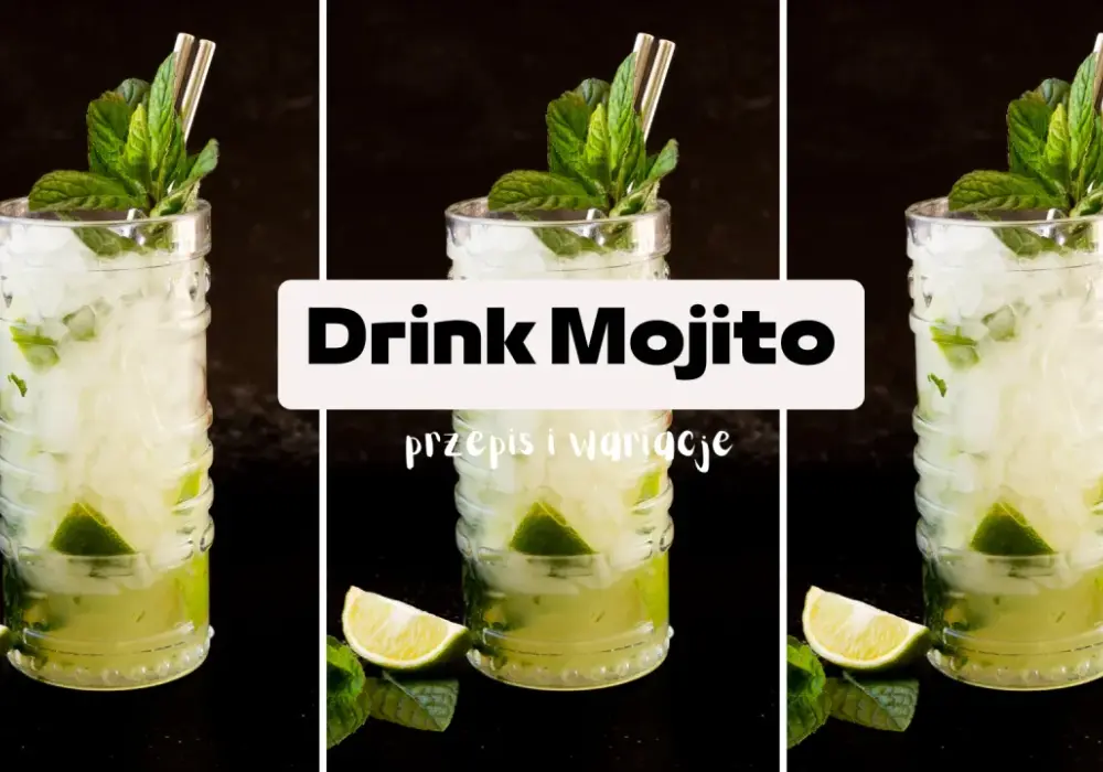 Cin Cin Mohito - Czy to idealny drink na Twoją imprezę?