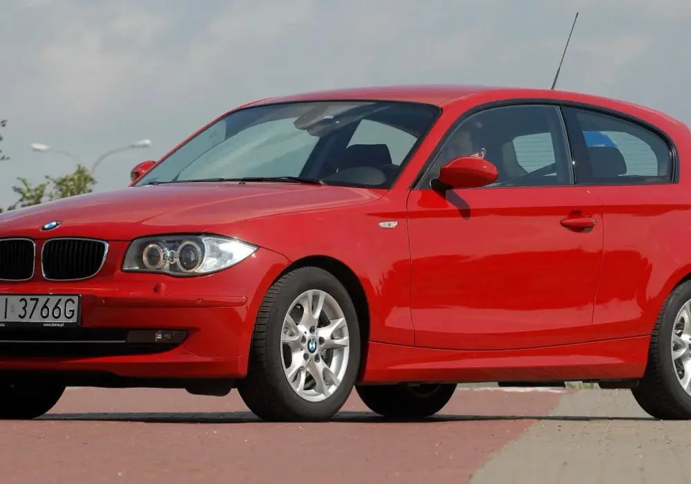 BMW seria 1 jaki silnik wybrać dla niezawodności i oszczędności?