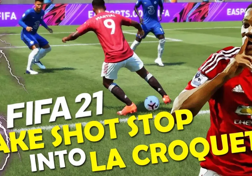 Skuteczny fake shot fifa - poznaj sekretną sztuczkę mistrzów gry