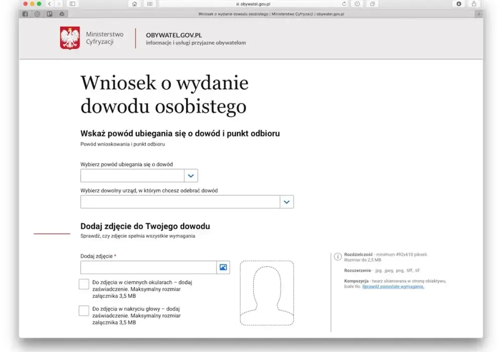 Jak wyrobić dowód osobisty? Krok po kroku bez błędów