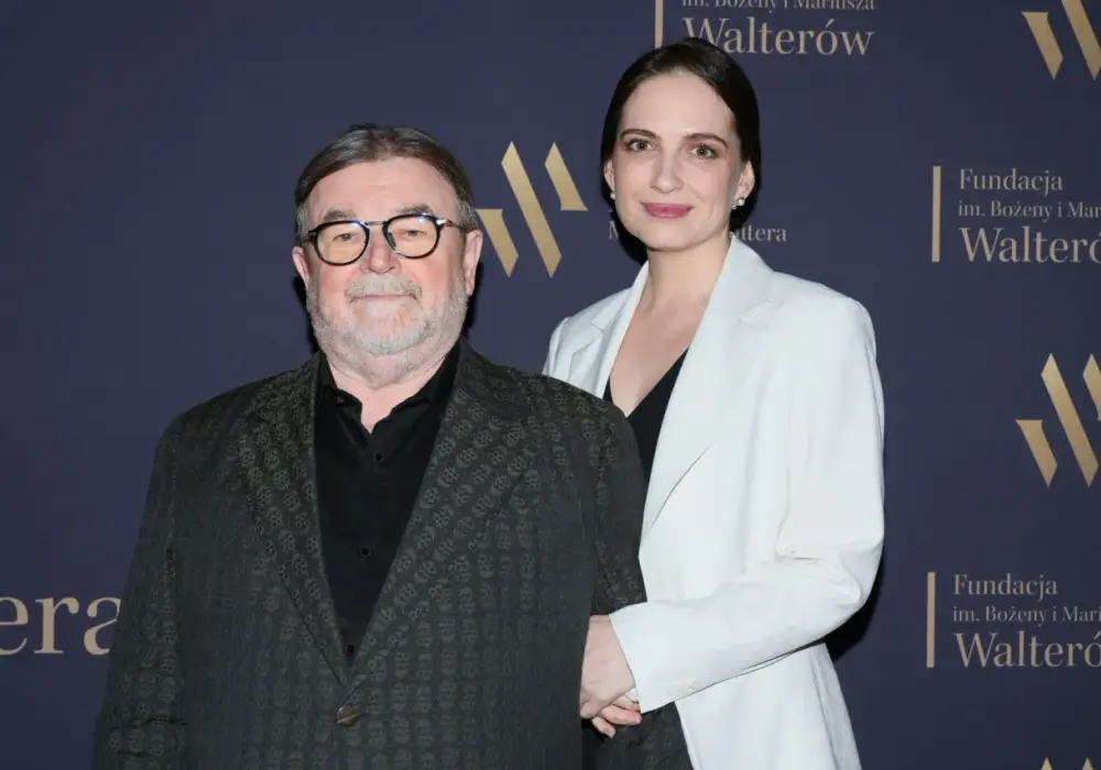 Edward Miszczak i Anna Cieślak: historia związku i różnica wieku