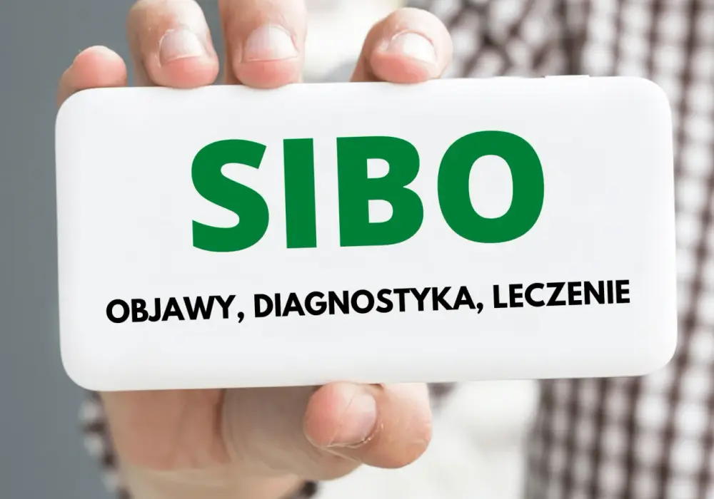 SIBO do jakiego lekarza? Kluczowe informacje, które musisz znać