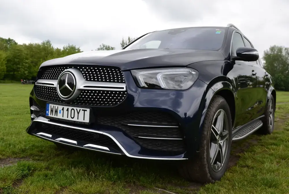 Mercedes GLE 450 - Którą wersję wybrać i czy warto?