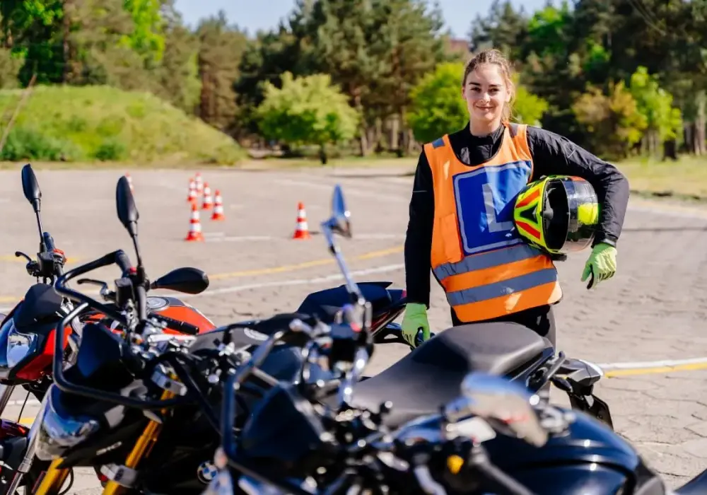 Na jakim motocyklu zdaje się kategorię A w WORD?